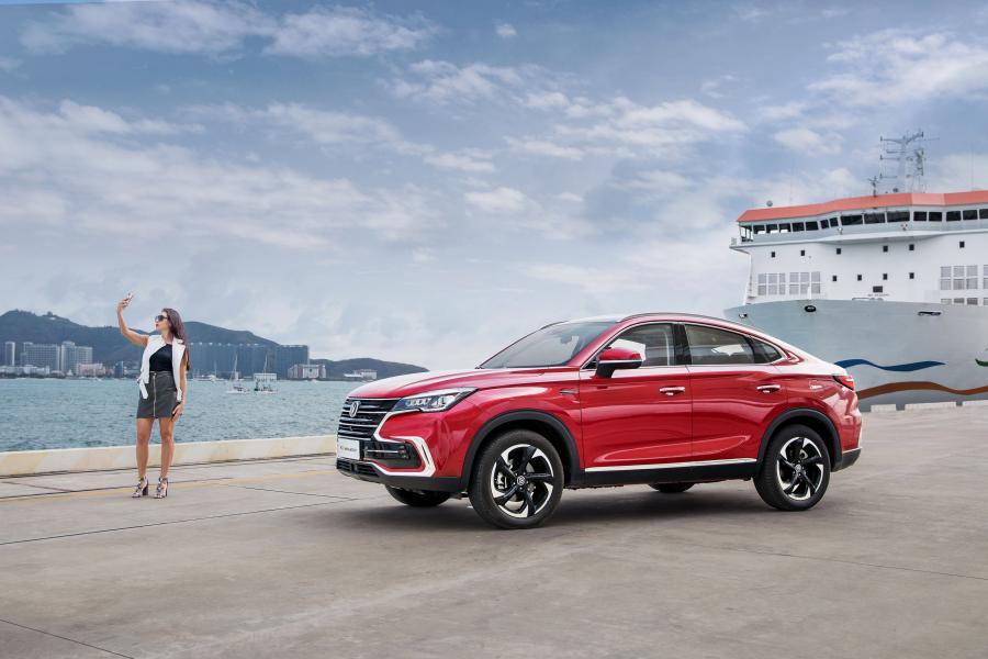  ChangAn CS85 Coupe 2019 года  (фото 17 из 26)